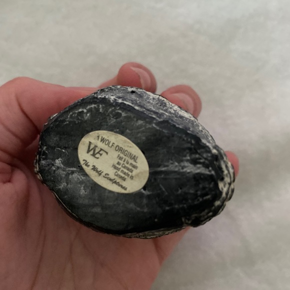 Assorted Inuit owl sculptures - Picture 6 of 7